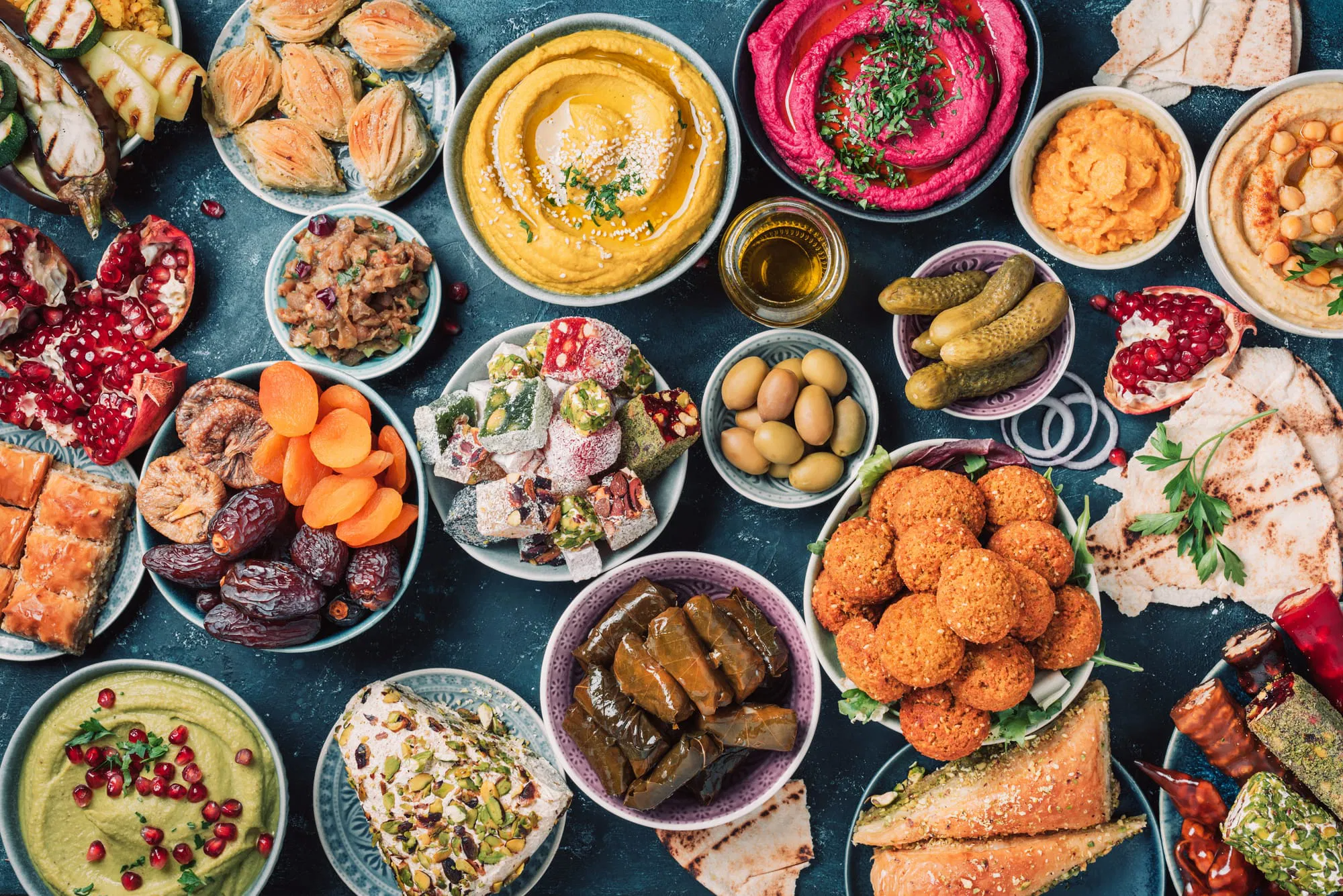 Cooking Like a Local: Simple Israeli Recipes for Beginners