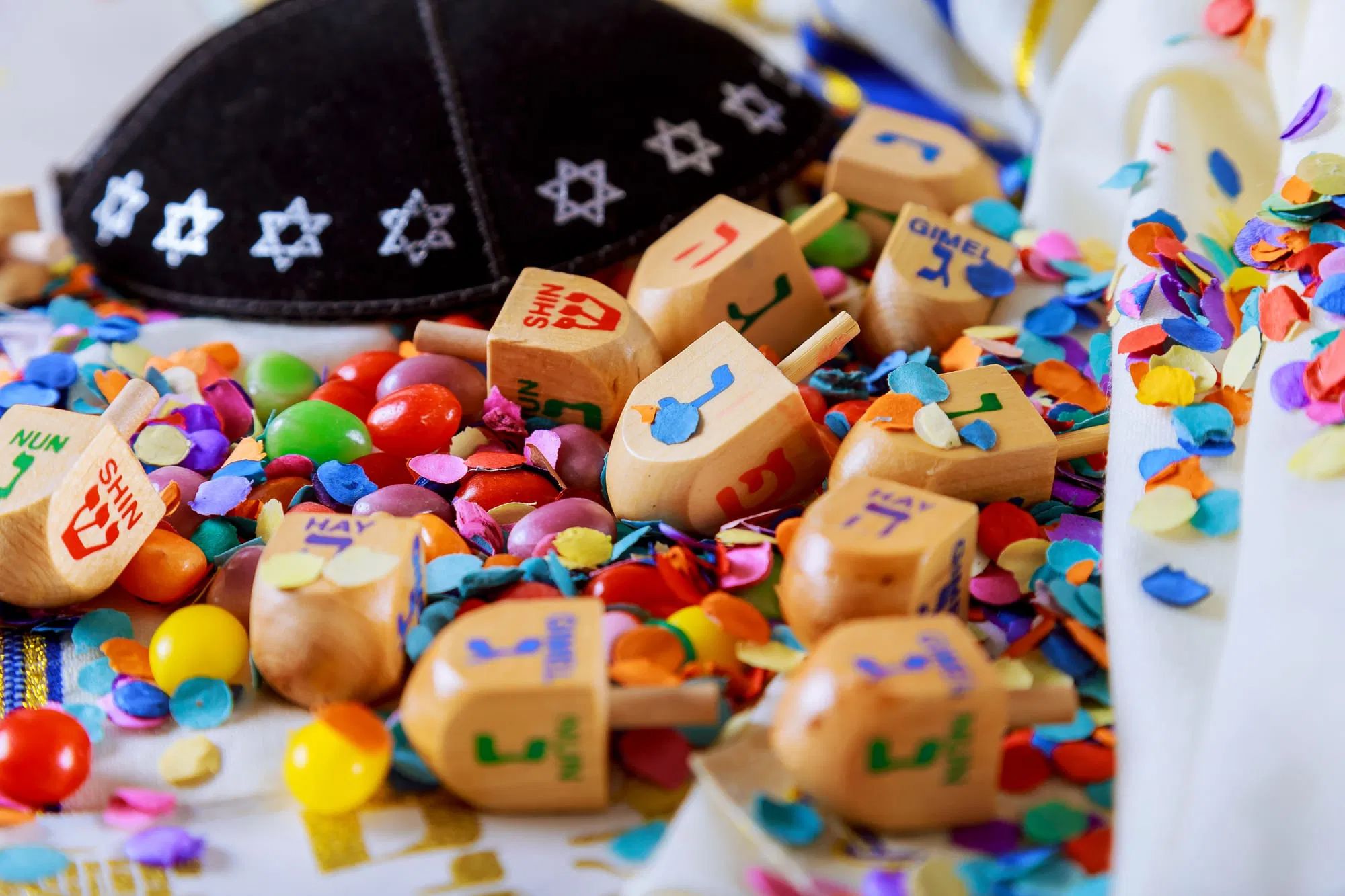 Jewish Holidays in Israel for Newcomers and Foreign Workers