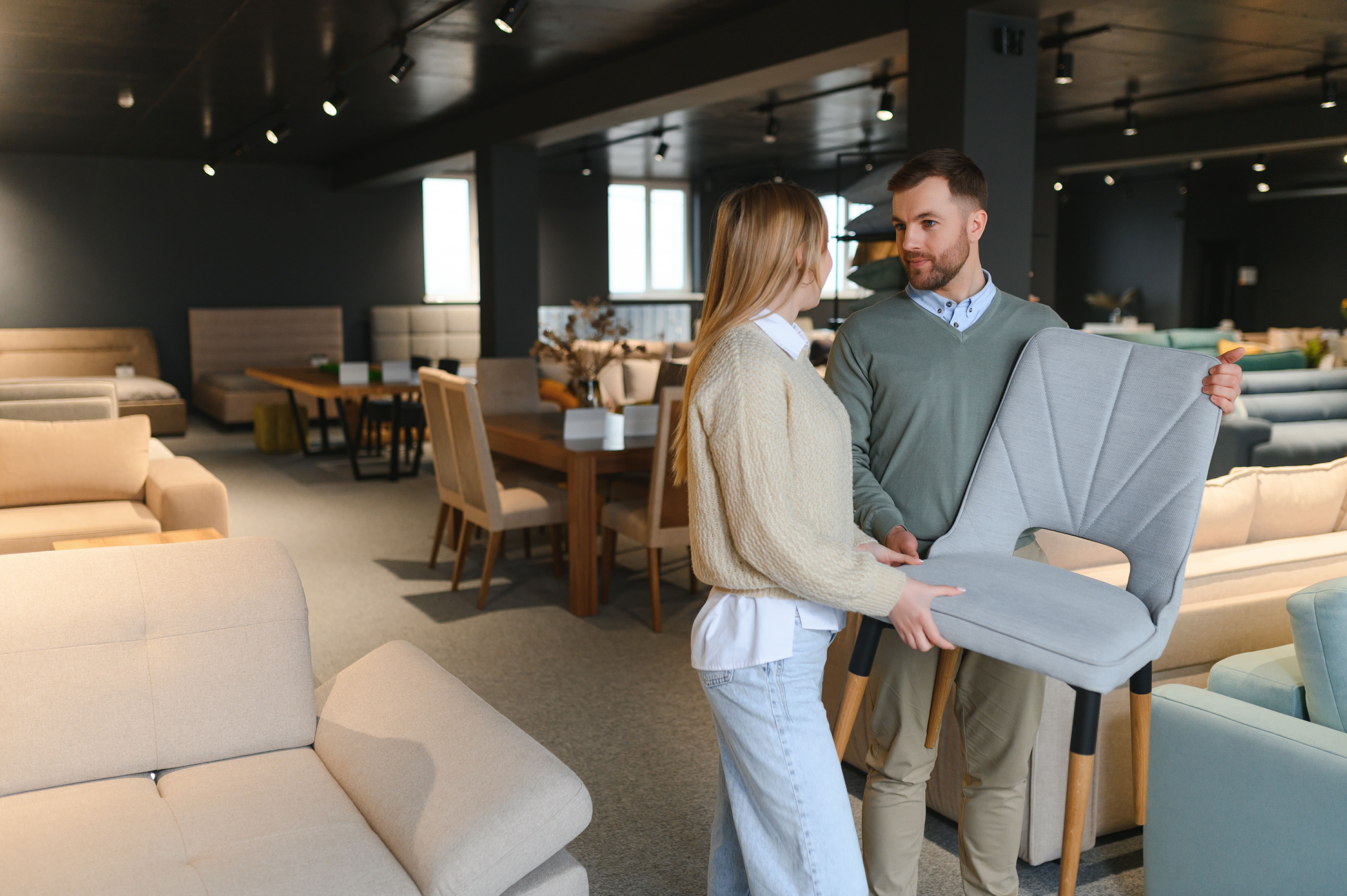 How to Save Money Buying Furniture in England