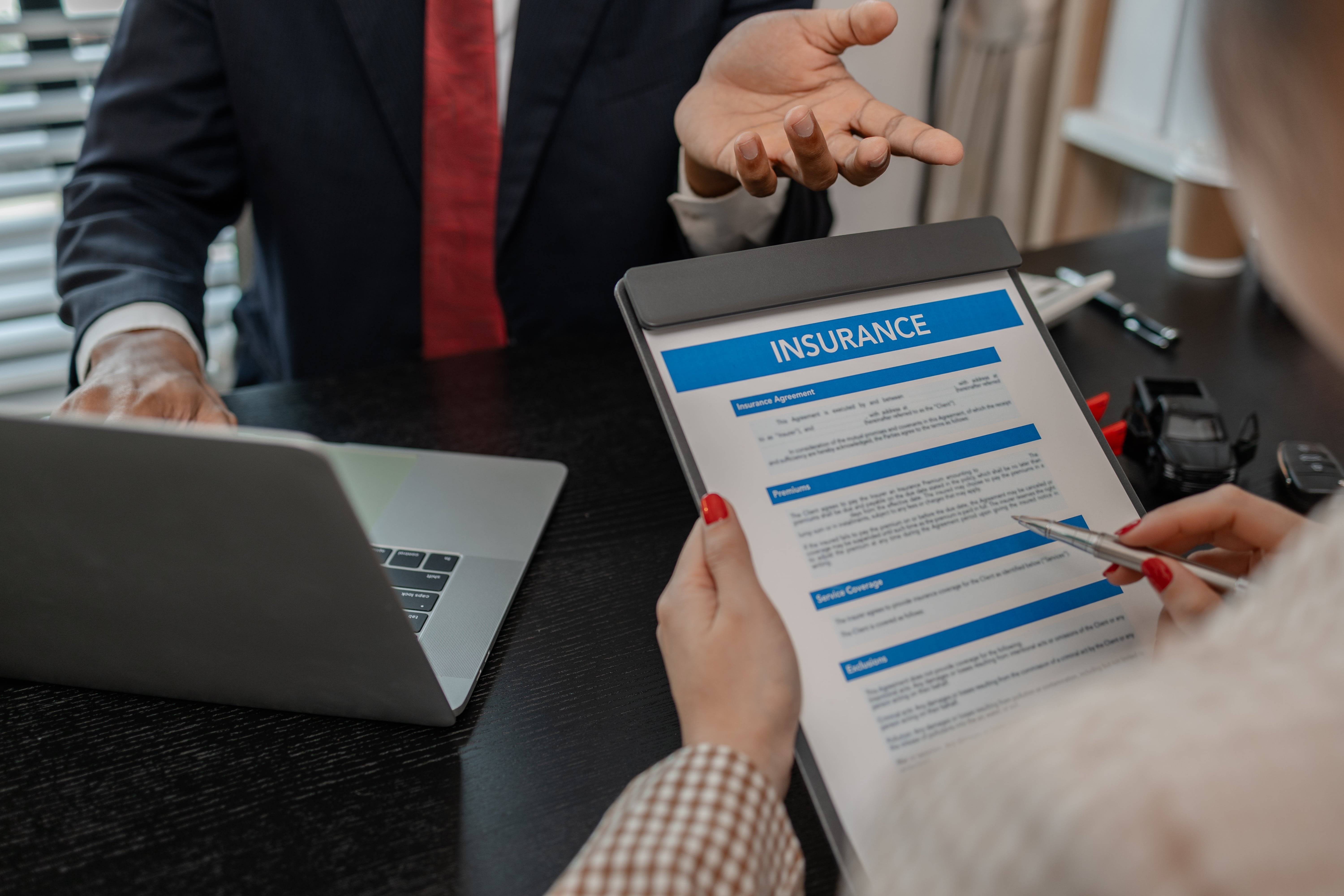 Insurance Requirements in England for Foreign Workers: Your Complete Guide
