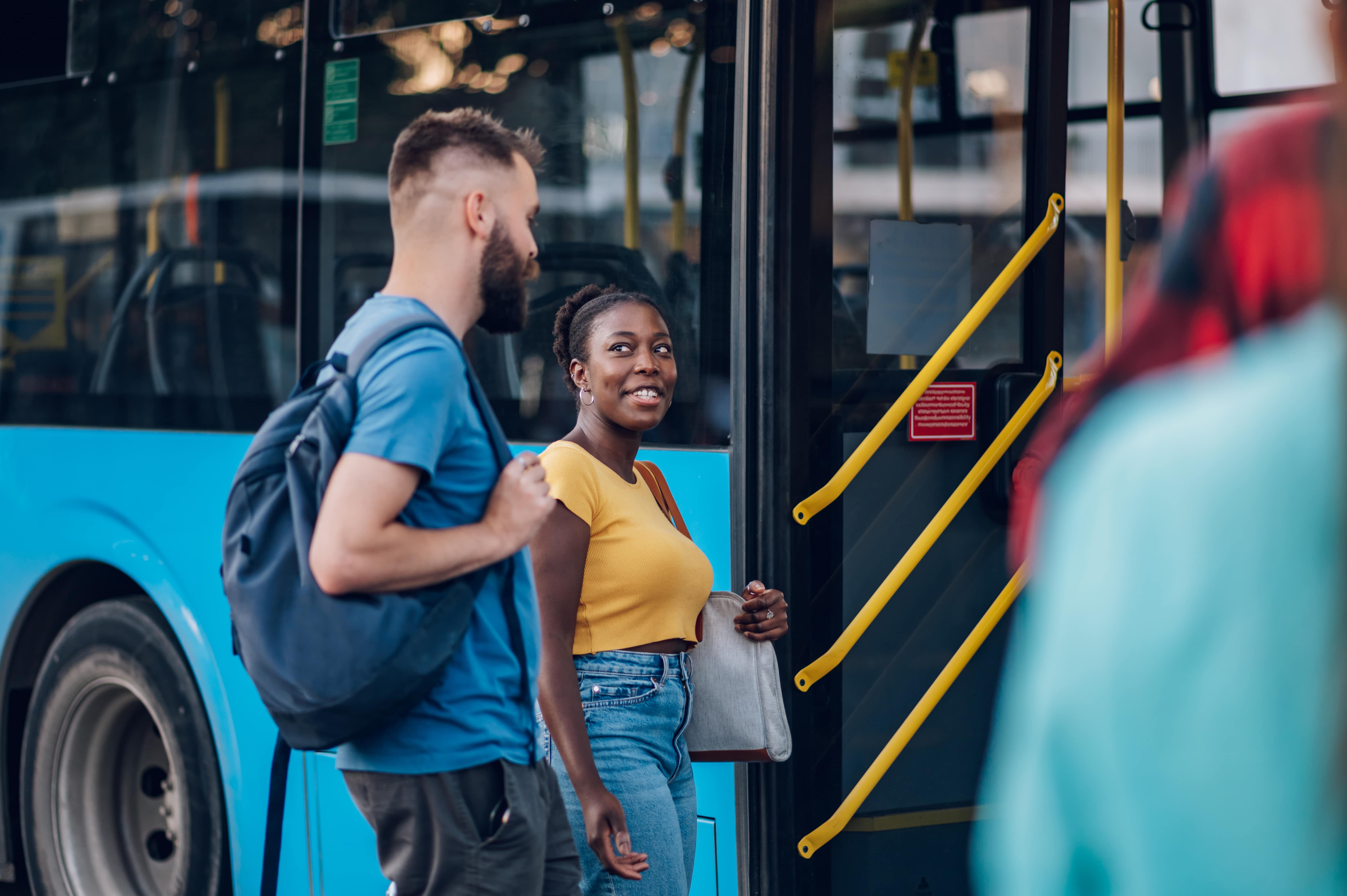 The Ultimate Guide to Navigating Public Transportation in England